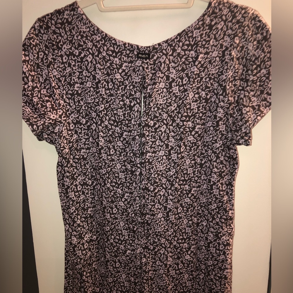 Short RVCA casual dress - Picture 3 of 5